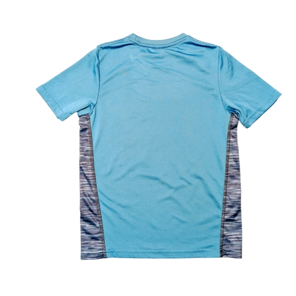 Marvel Avengers Superhero Boy's T-shirt (Captain America Shield) Size M … - Picture 2 of 3